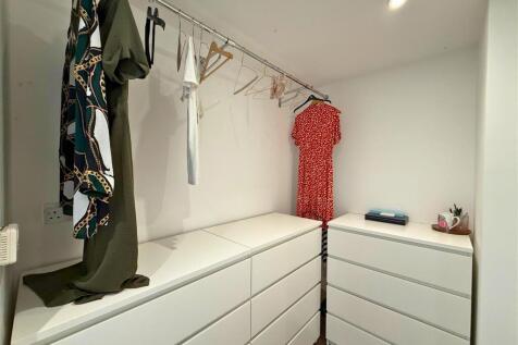 Bedroom one dressing room