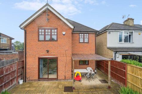 Rear Elevation