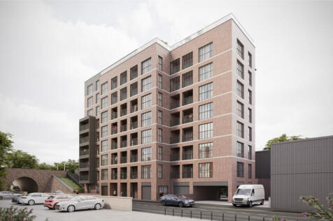 CGI The Link Apartments