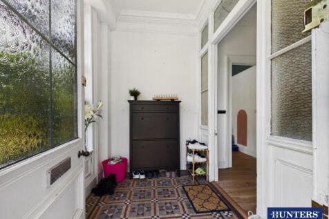 Entrance Porch