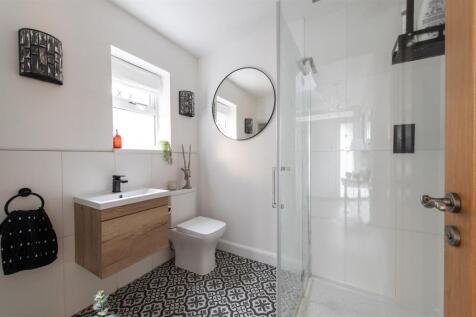 Ground Floor Shower Room