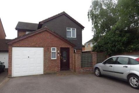 4-bed detached on Tintagel Court,Eynesbury,St. Neots,PE19, £1,750/mo