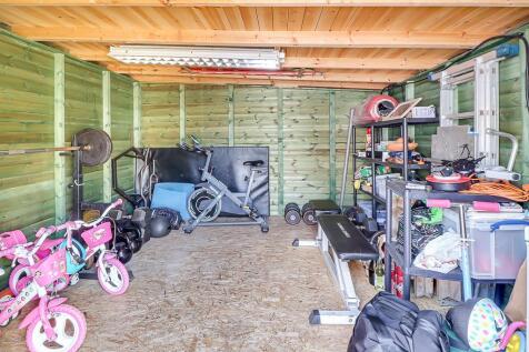 Shed