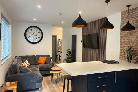 Communal Lounge