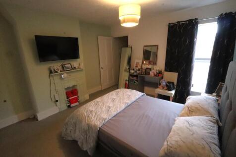 Rear Bedroom