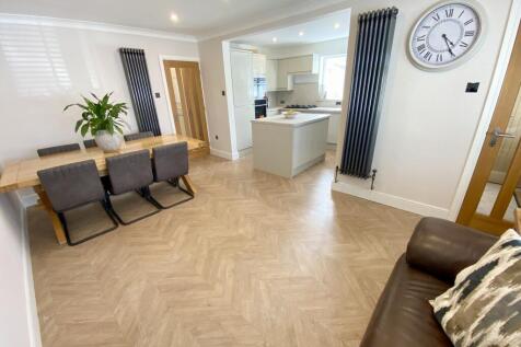 Kitchen / Dining / Living Room