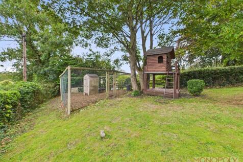 Chicken Coop and Treehouse