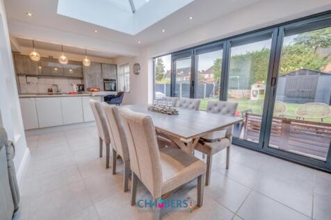 Kitchen/Diner/Family Room