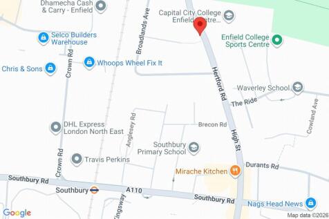 Google Maps Image