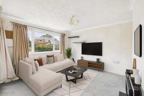 Lounge (Virtually Furnished)