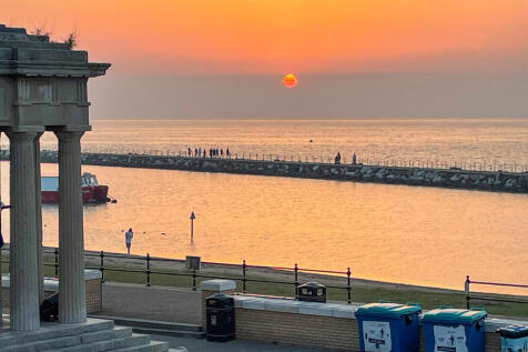 Hernebay Sea Front