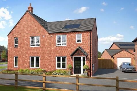 CGI of 3-bed Brambleford
