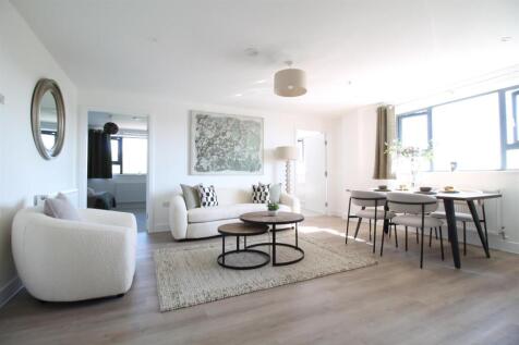 Open Plan Kitchen Lounge Diner