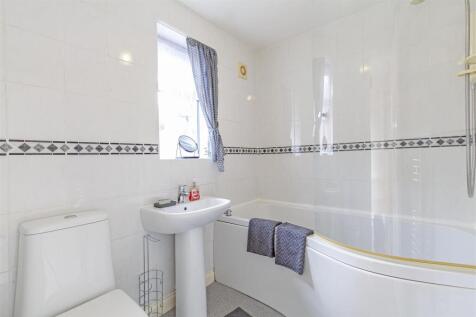 Fully Tiled Bathroom