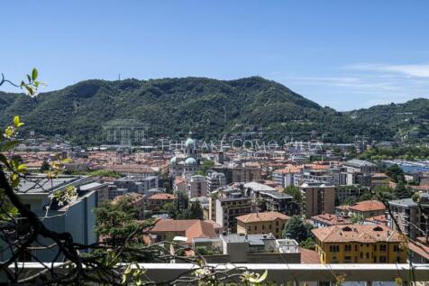 the lake como villa-via scallini appartamento como