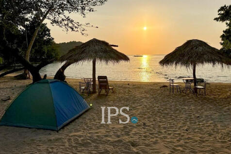 Private Island Resort Business for Sale  Koh Ta Kiev, Cambodia