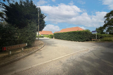 Entrance To Development