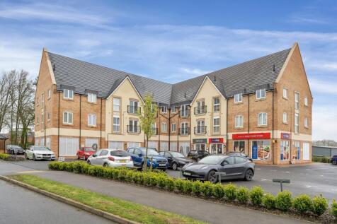 2-bed flat on Maresfield Road, Barleythorpe, LE15, £850/mo
