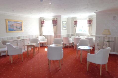 Communal Lounge