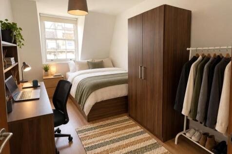 4-bed flat on Park Row (2FF), Second Floor Flat, Clifton, Bristol, BS1, £3,180/mo