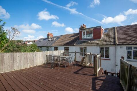 33 Stanmer Villas Outside Area (2)