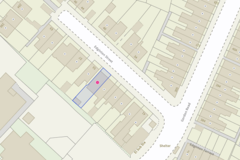 Size and Position of Boundary