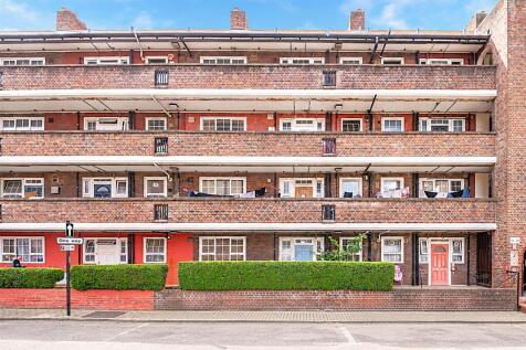 Shadwell Gardens
