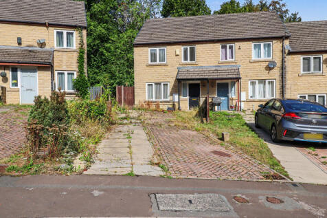 15 Hebble Brook Close, Mixenden, Halifax, West Yorkshire, HX2 8UJ