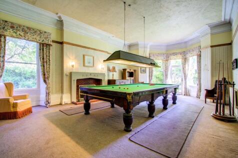 Billiard Room