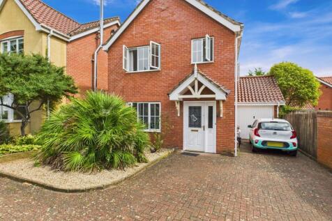 1 Bedroom House in NR5 9HX