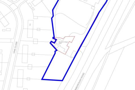 Blandford Cottage South, Vale Croft Woods, Shoe Lane, Farnborough, Hampshire, GU11 2HE