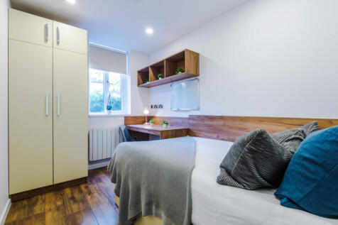 Jesmond View, Block B, Flat 2, Bedroom 1