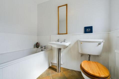 Ground Floor Bathroom