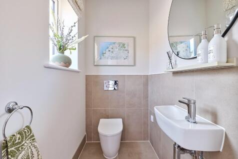 Show Home bathroom