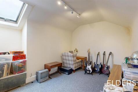 SECOND FLOOR BEDROOM