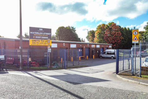 Site Entrance 
