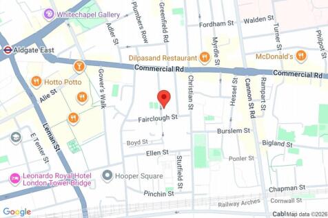 Google Maps Image