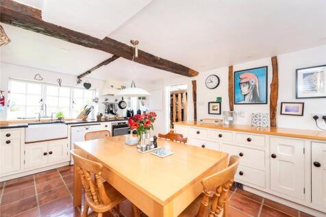 Kitchen/Breakfast Rm