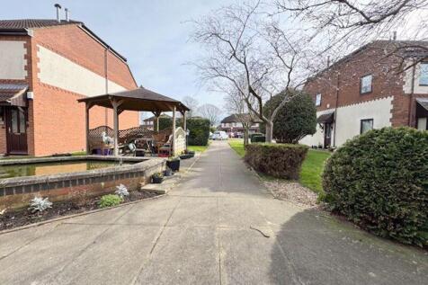 Communal gardens view 2