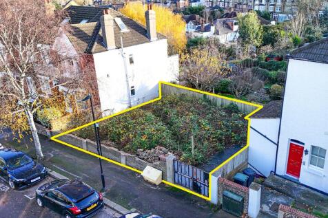 Land to the south west side of 2 Donovan Avenue, London,  N10 2JX