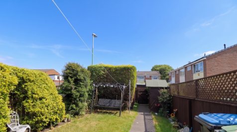 Rear Garden 2