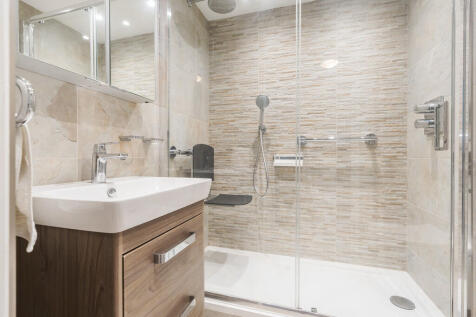 Modern Shower Roo...