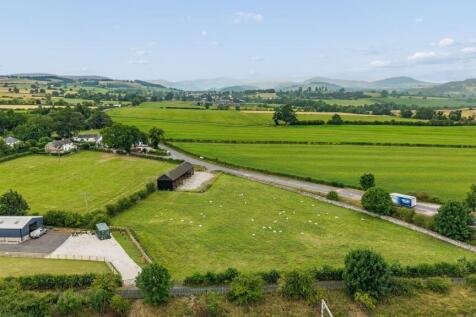 Overview looking to Lakeland Fells