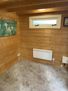 Garden Office Empty