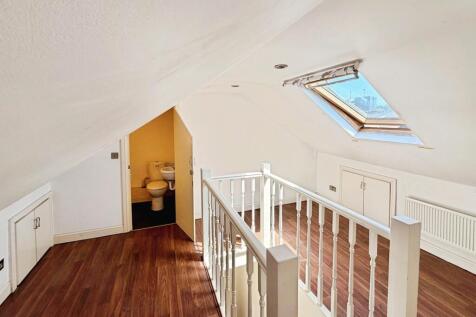 Attic Room