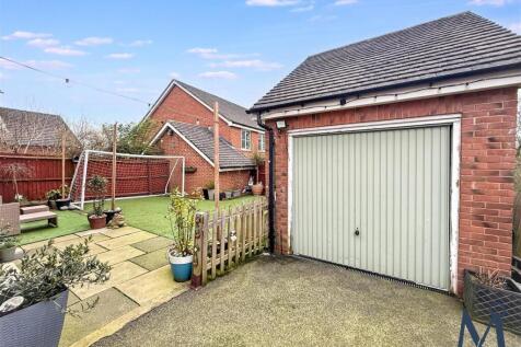 Single Garage