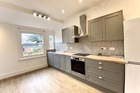Spacious two bedroom + office space, first floor 