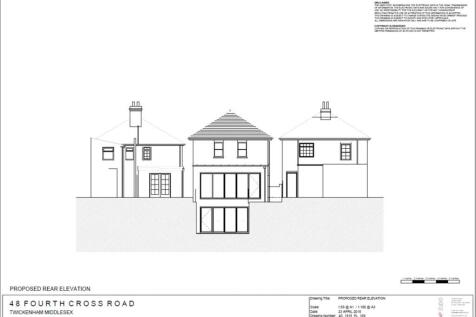 Proposed Rear