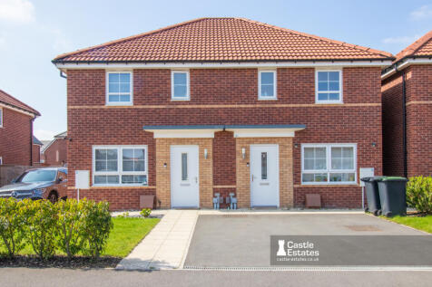 3 bed semi detached house