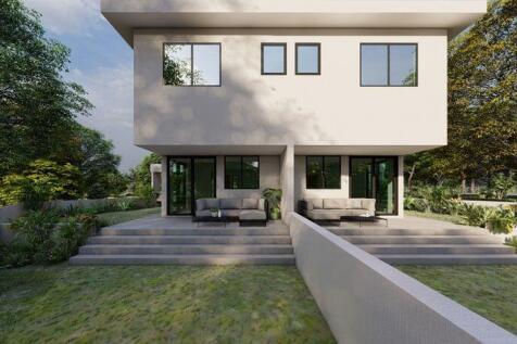 Rear of Houses -...